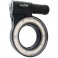 Weefine WF-058 Ring Light 3000 illuminatore/flash anulare con filettatura M67