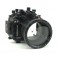 Meikon Seafrogs Custodia subacquea per fotocamera Sony A9 (macro port) (90mm)