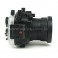 Meikon Seafrogs Custodia subacquea per fotocamera Sony A9 (macro port) (90mm)