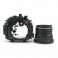 Meikon Seafrogs Custodia subacquea per fotocamera Sony A9 (macro port) (90mm)