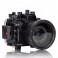 Meikon Seafrogs Custodia subacquea per fotocamera Sony A9 (macro port) (90mm)