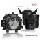 Meikon Seafrogs Custodia subacquea per fotocamera Sony A9 (macro port) (90mm)