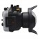 Seafrogs Custodia subacquea per Panasonic Lumix GH5 e GH5S  40 m/130 ft Oblò Dome WA005 E