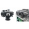 Fantasea Custodia Subacquea per SONY RX100 mkV - mkIV - mkIII - Fantasea FRX-100VA S con Vacuum