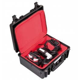 Explorer Cases 4419BDR BE+DRN44 valigia stagna in resina con imbottitura porta Drone