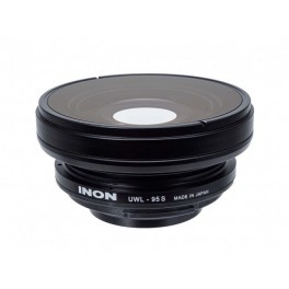 INON UWL-95S XD Wide Conversion Lens con innesto rapido 