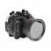 Seafrogs Custodia Sub per Sony A9 con Dome  WA005-F per ottica 16-35 e altre ottiche  (incluso stadard port  per 28-70mm) 