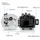 Seafrogs Sony A7R III / A7 III Custodia Sub per ottica (16-35mm)  Dome Port 6" (WA-005 F)