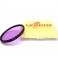 Ur Pro color filter 55mm (Magenta) per acque verdi  green water