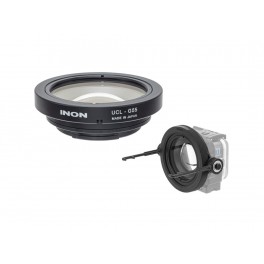 Inon UCL-G55 ZD Underwater Close-up Lens